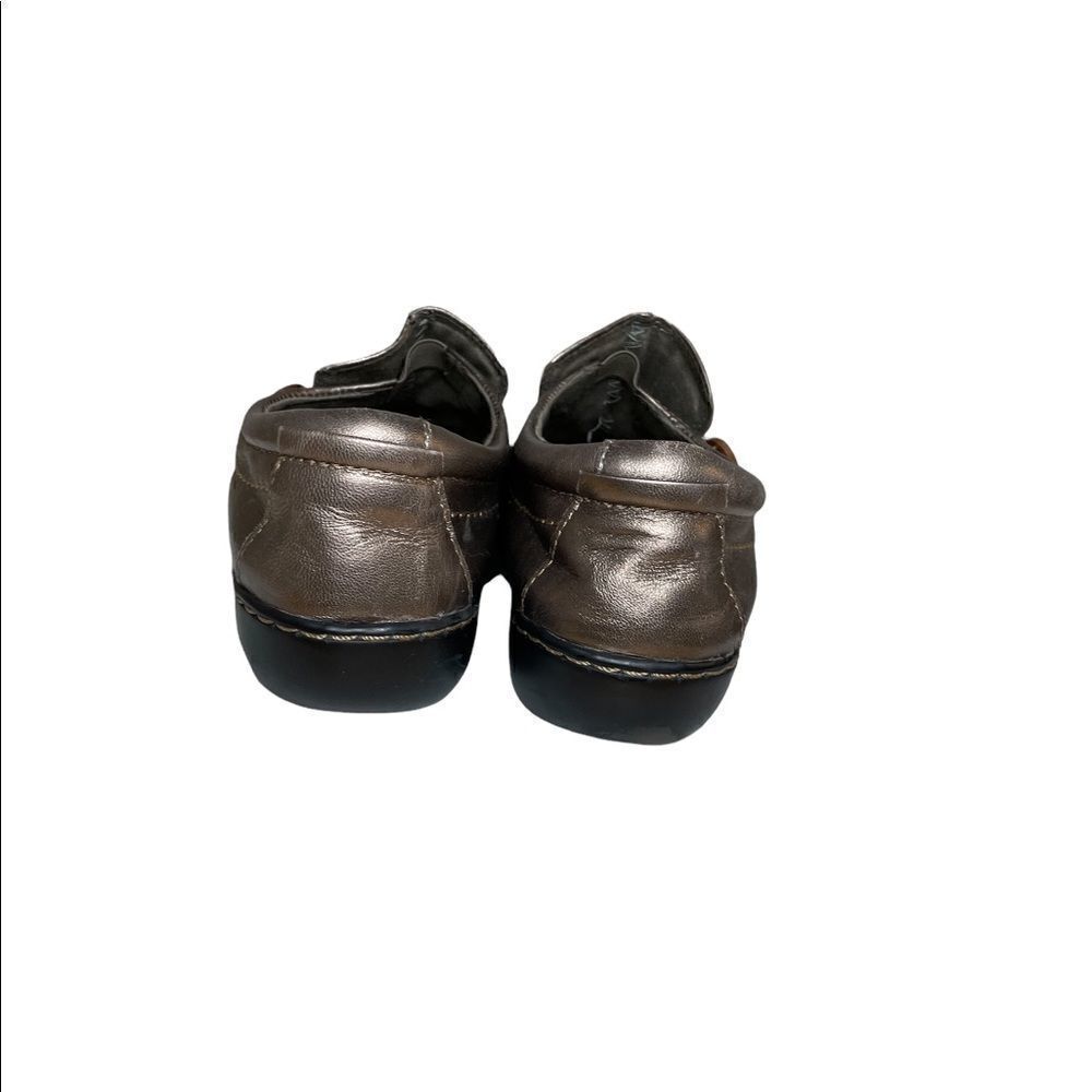 Clarks Un.Loop Bronze Slip-On - Picture 5 of 6